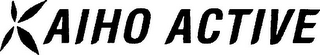 KAIHO ACTIVE logo