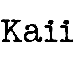 KAII logo