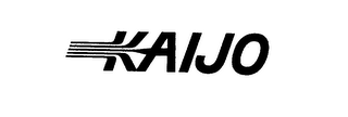 KAIJO logo
