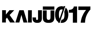 KAIJU017 logo