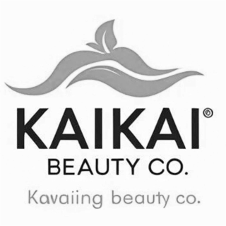 KAIKAI BEAUTY CO KAVAIING BEAUTY CO. logo