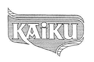 KAIKU logo