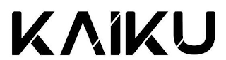 KAIKU logo