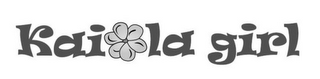 KAILA GIRL logo