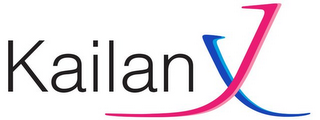 KAILAN X logo