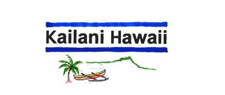 KAILANI HAWAII logo