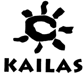 KAILAS logo