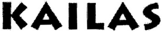 KAILAS logo