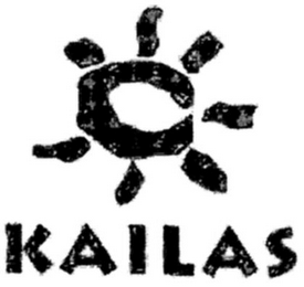 KAILAS logo