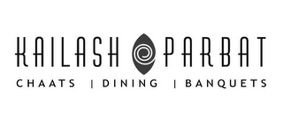 KAILASH PARBAT CHAATS DINING BANQUETS logo