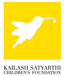KAILASH SATYARTHI CHILDREN'S FOUNDATION logo