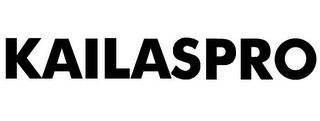 KAILASPRO logo