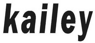 KAILEY logo