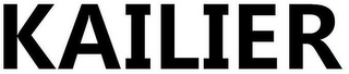 KAILIER logo