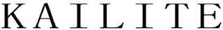 KAILITE logo