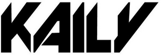 KAILY logo
