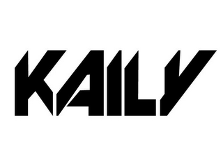 KAILY logo