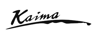 KAIMA logo