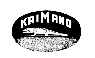 KAIMANO logo