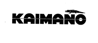 KAIMANO logo