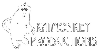 KAIMONKEY PRODUCTIONS logo