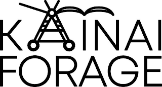 KAINAI FORAGE logo