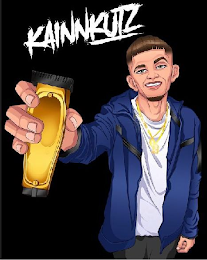 KAINNKUTZ logo