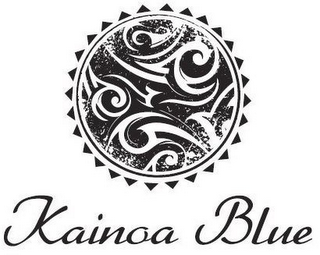 KAINOA BLUE logo