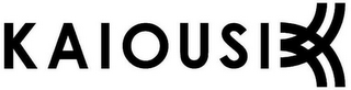 KAIOUSI logo