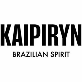 KAIPIRYN BRAZILIAN SPIRIT logo