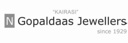 "KAIRASI" N GOPALDAAS JEWELLERS SINCE 1929 logo