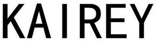 KAIREY logo