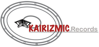 KAIRIZMIC.RECORDS logo