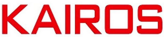 KAIROS logo