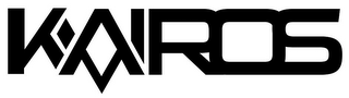 KAIROS logo