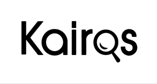 KAIROS logo
