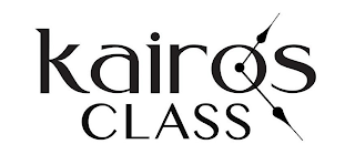 KAIROS CLASS logo