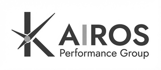 KAIROS PERFORMANCE GROUP logo