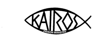 KAIROS PRISON MINISTRY logo