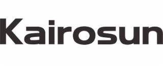 KAIROSUN logo