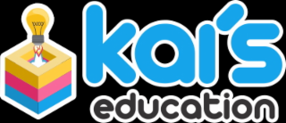 KAI'S EDUCATION logo