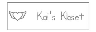 KAI'S KLOSET logo