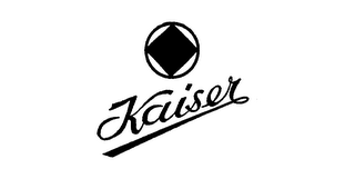 KAISER logo