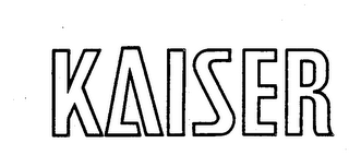 KAISER logo