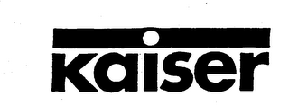 KAISER logo