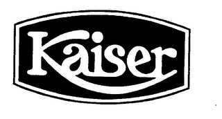 KAISER logo