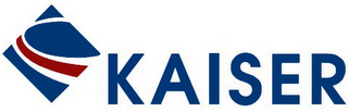 KAISER logo