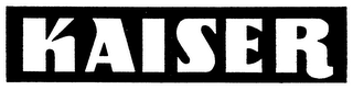 KAISER logo