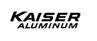 KAISER ALUMINUM logo