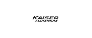 KAISER ALUMINUM logo